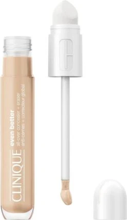 Clinique Even Better All-Over Concealer + Eraser Concealer 6 Ml - CN 52 Neutral -Beroemde Cosmetica Winkel 691x1200 1