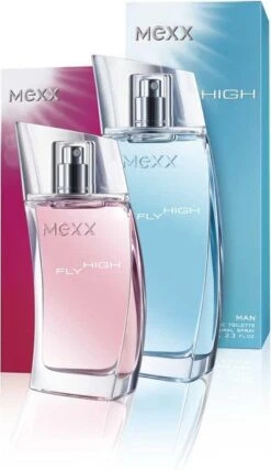 Mexx Fly High Woman Eau De Toilette 40 Ml -Beroemde Cosmetica Winkel 694x1200 1