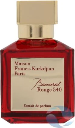 Maison Francis Kurkdjian Paris Baccarat Rouge 540 Extrait De Parfum 70ml -Beroemde Cosmetica Winkel 703x1200 5
