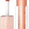 Maybelline Lifter Lipgloss - 007 Amber (met Hyaluronic Acid) -Beroemde Cosmetica Winkel 704x1200