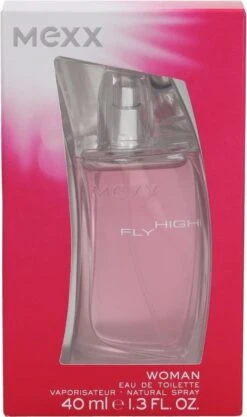 Mexx Fly High Woman Eau De Toilette 40 Ml -Beroemde Cosmetica Winkel 711x1200 6