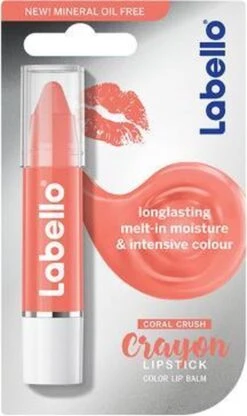 Labello Crayon Lipstick Rosy Nude -Beroemde Cosmetica Winkel 712x1200 1