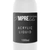 IMPREZZ Acryl Vloeistof - Liquid - Monomer 1000 Ml. - Voldoet Aan De Europese Cosmetica Wetgeving- Let Hier Altijd Op Bij Aanschaf Van Vloeistoffen! -Beroemde Cosmetica Winkel 716x1200 1
