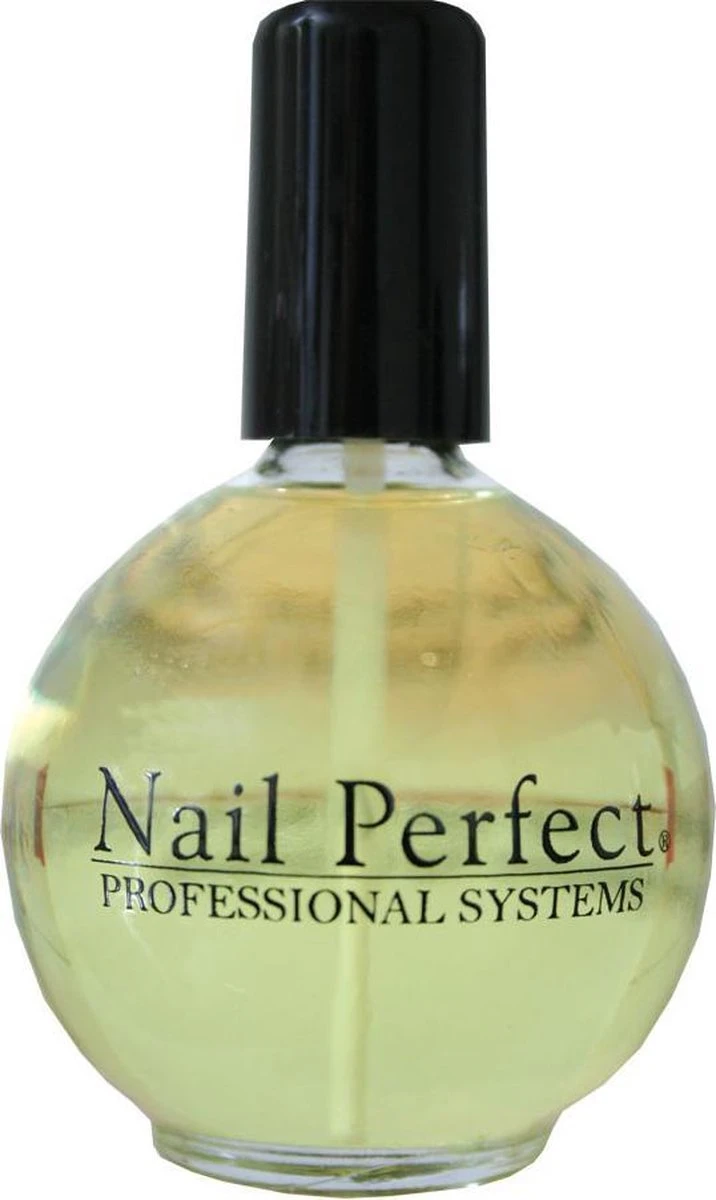 NailPerfect Nagelriem Olie Almond 4 Ever 12 NailPerfect Nagelriem Olie Almond 4 Ever - Afbeelding 10