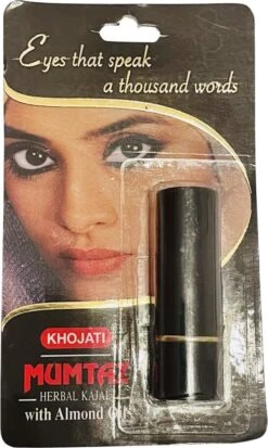 GoodUse Export Mumtaz Herbal Kajal Stick 1 Stuks - Zwarte Eyeliner - Kajal Oogpotlood Zwart - Make Up - Kohl Kajal - Gevoelige Ogen - Amandelolie - Natuurlijk 9 GoodUse Export Mumtaz Herbal Kajal Stick 1 Stuks - Zwarte Eyeliner - Kajal Oogpotlood Zwart - Make Up - Kohl Kajal - Gevoelige Ogen - Amandelolie - Natuurlijk -Beroemde Cosmetica Winkel 717x1200 1