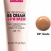 Pupa Milano Professionals BB Cream + Primer - Nude 001