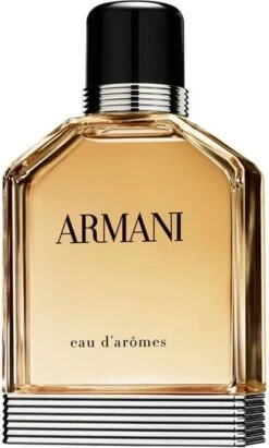 Giorgio Armani Eau D'aromes - 100ml - Eau De Toilette -Beroemde Cosmetica Winkel 722x1200 3