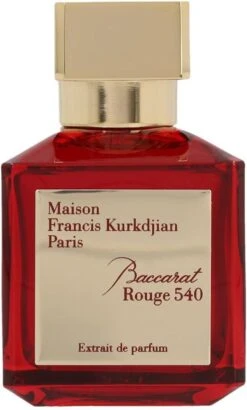 Maison Francis Kurkdjian Paris Baccarat Rouge 540 Extrait De Parfum 70ml -Beroemde Cosmetica Winkel 723x1200 6