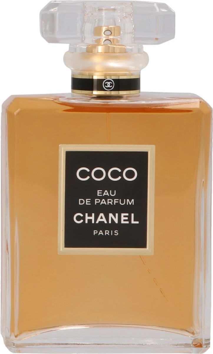 Chanel Coco 100 Ml - Eau De Parfum - Damesparfum 5 Chanel Coco 100 Ml - Eau De Parfum - Damesparfum - Afbeelding 3