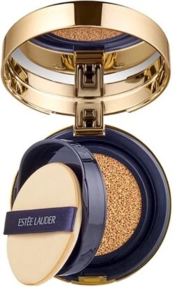 Estée Lauder Double Wear Soft Glow Matte Cushion Makeup Plus 1 Refil SPF 45/+++ (2 X 12g) -Beroemde Cosmetica Winkel 724x1200