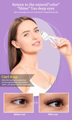 BeautyTech Elektrische Wimperkruller/Wimperkrultang - Wit - Oplaadbaar - Beauty - Verzorging - Make Up -Beroemde Cosmetica Winkel 728x1200 4