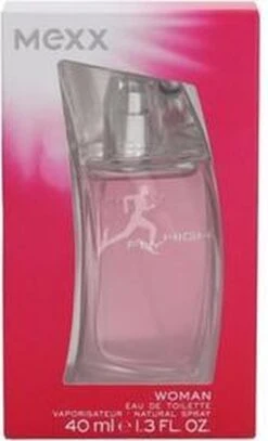 Mexx Fly High Woman Eau De Toilette 40 Ml -Beroemde Cosmetica Winkel 729x1200
