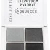 Benecos Vegan Oogschaduw Quattro - Smokey Eyes -Beroemde Cosmetica Winkel 731x1200 1