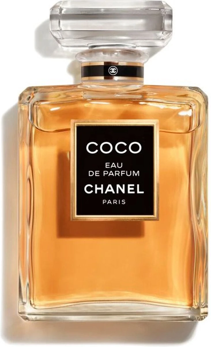 Chanel Coco 100 Ml - Eau De Parfum - Damesparfum 3 Chanel Coco 100 Ml - Eau De Parfum - Damesparfum