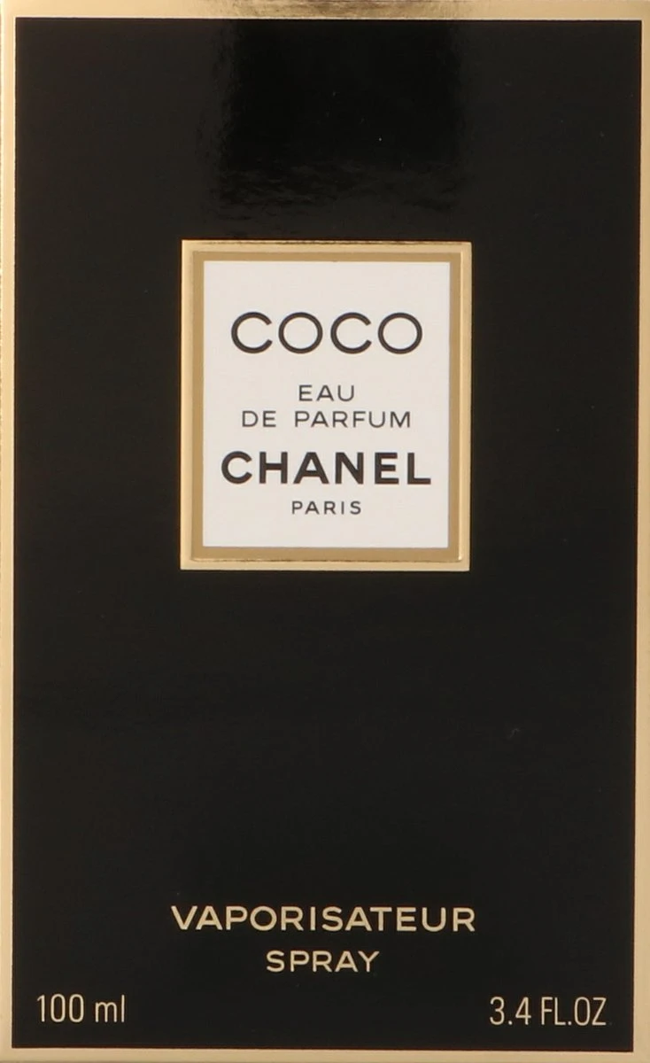 Chanel Coco 100 Ml - Eau De Parfum - Damesparfum 6 Chanel Coco 100 Ml - Eau De Parfum - Damesparfum - Afbeelding 4