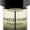 Yves Saint Laurent La Nuit De L'Homme Eau De Toilette Spray 40 Ml