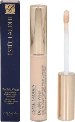 Estée Lauder Double Wear Stay-in-Place Flawless Wear Concealer - 1C Light Cool -Beroemde Cosmetica Winkel 740x1200