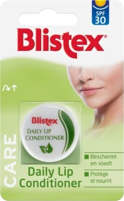 Blistex Conditioner Potje - 7 Gr - Lippenbalsam -Beroemde Cosmetica Winkel 742x1200 3