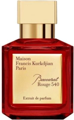 Maison Francis Kurkdjian Paris Baccarat Rouge 540 Extrait De Parfum 70ml -Beroemde Cosmetica Winkel 745x1200 3