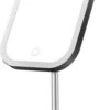 LYVION Make-up Spiegel Op Standaard Met LED / Met 3 Lichtkleuren / Make-up Spiegel / Make-up Standaard / Werkt Op 4 AAA-batterijen Of Micro USB Kabel / Touch - Zwart 1 LYVION Make-up Spiegel Op Standaard Met LED / Met 3 Lichtkleuren / Make-up Spiegel / Make-up Standaard / Werkt Op 4 AAA-batterijen Of Micro USB Kabel / Touch - Zwart -Beroemde Cosmetica Winkel 747x1200 5