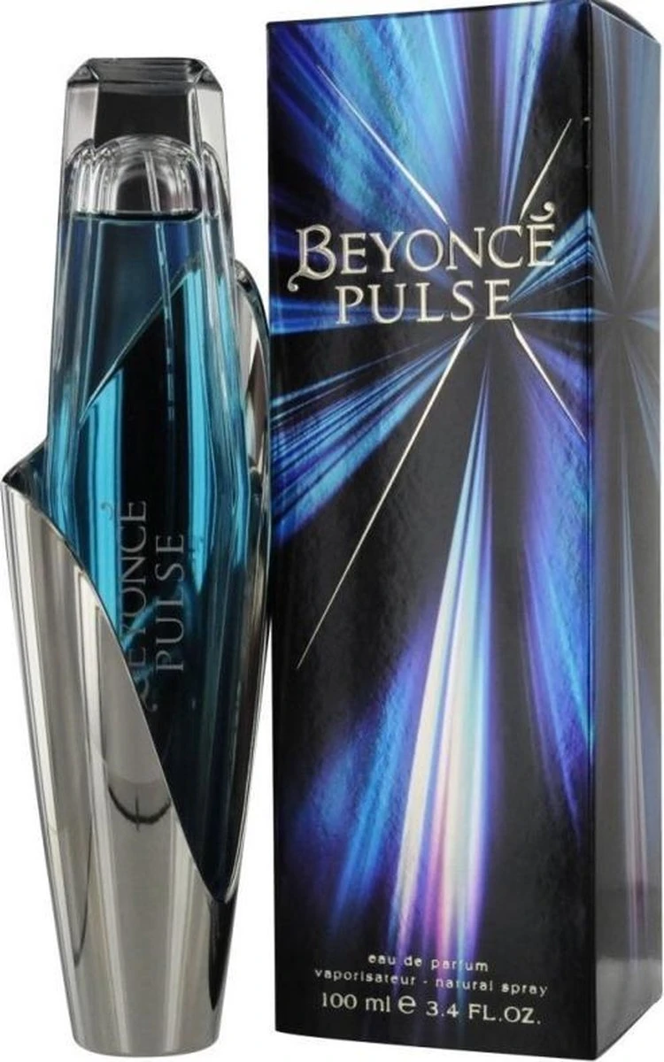 Beyoncé Pulse For Women - Eau De Parfum - 100 Ml 9 Beyoncé Pulse For Women - Eau De Parfum - 100 Ml - Afbeelding 7