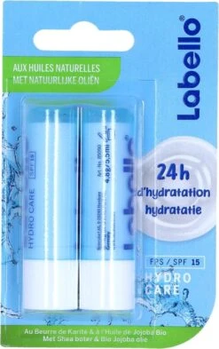 Labello Hydro Care Duo Pack- Lippenbalsem SPF 15 7 Labello Hydro Care Duo Pack- Lippenbalsem SPF 15 -Beroemde Cosmetica Winkel 755x1200 3
