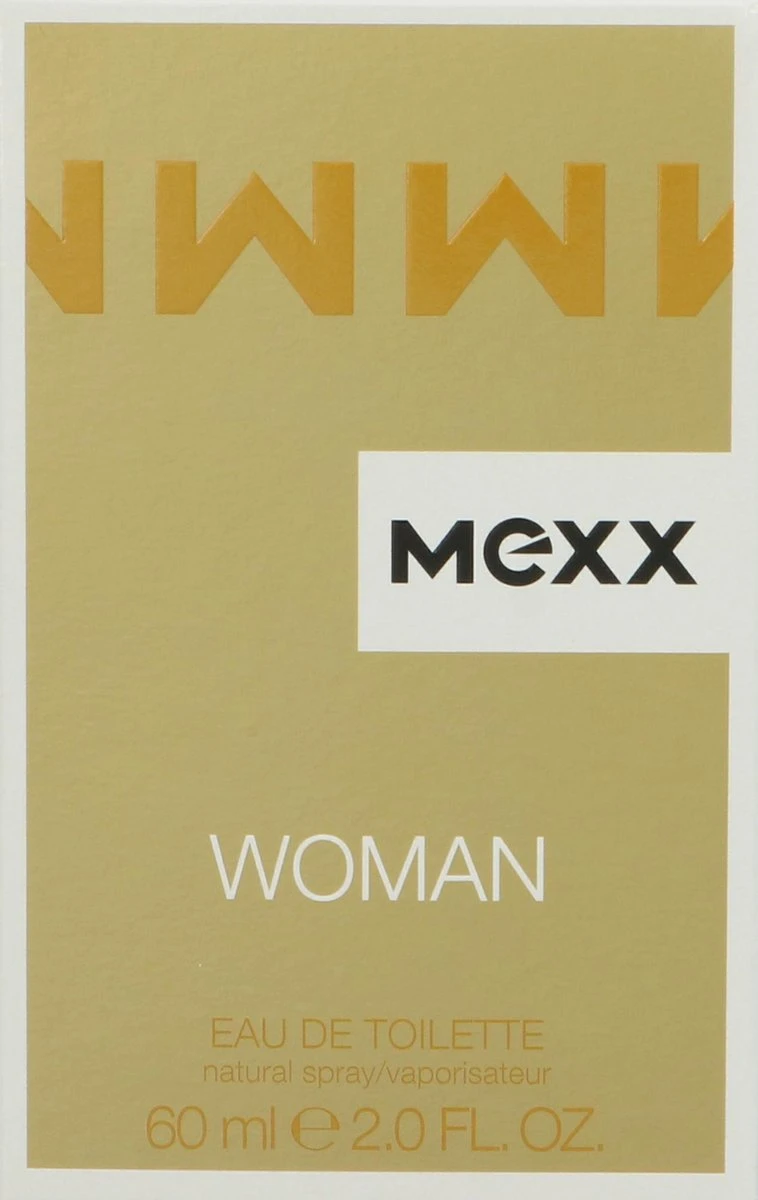 Mexx Woman 60 Ml - Eau De Toilette - Damesparfum 6 Mexx Woman 60 Ml - Eau De Toilette - Damesparfum - Afbeelding 4