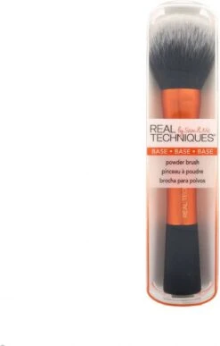 Real Techniques Real Technique Powder Brush - Poeder Kwast -Beroemde Cosmetica Winkel 766x1200 4