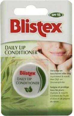 Blistex Conditioner Potje - 7 Gr - Lippenbalsam -Beroemde Cosmetica Winkel 768x1200 1