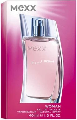 Mexx Fly High Woman Eau De Toilette 40 Ml -Beroemde Cosmetica Winkel 772x1200 2