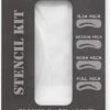W7 Brow Master Stencil Kit - Wenkbrauw Stencils 2 W7 Brow Master Stencil Kit - Wenkbrauw Stencils -Beroemde Cosmetica Winkel 773x1200 2
