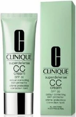 Clinique Superdefense CC Cream SPF30 - 03 Light Medium - 40 Ml -Beroemde Cosmetica Winkel 777x1200 3