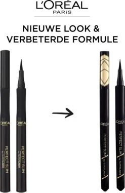 L’Oréal Paris Superliner Perfect Slim - Intense Black - Zwarte Pen Eyeliner - 4.7 Ml -Beroemde Cosmetica Winkel 777x1200 4