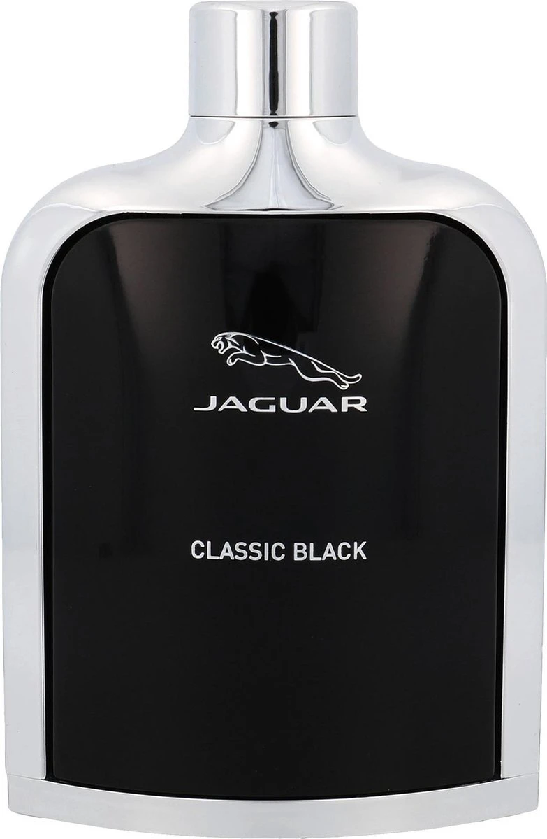 Jaguar Black - 100 Ml - Eau De Toilette 4 Jaguar Black - 100 Ml - Eau De Toilette - Afbeelding 2