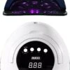 Maxi Nageldroger Pro - 168W - Uv Lamp - Nageldroger Lamp - Nageldroger Voor Gelnagels - Geschikt Voor Elke Nagel Gellak -Beroemde Cosmetica Winkel 797x1200