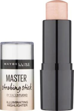 Maybelline Master Studio Strobing Highlighter Stick - 100 Light -Beroemde Cosmetica Winkel 797x1200 2