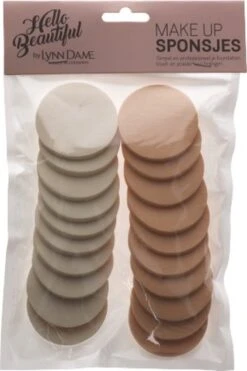 Merkloos Make Up Sponsjes 20 Stuks - Simpel En Professioneel Foundation Blush En Poeder Aanbrengen 6 Merkloos Make Up Sponsjes 20 Stuks - Simpel En Professioneel Foundation Blush En Poeder Aanbrengen -Beroemde Cosmetica Winkel 799x1200 4