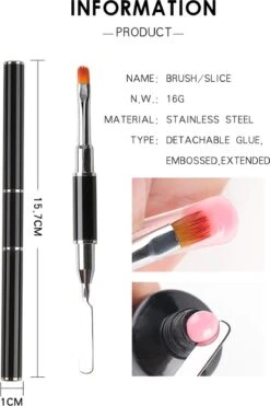 Elvi Polygel Nagels Kit - 6x15 Perfecte Polygel Kleuren Voor De Feestdagen- Nagelverlenging - Polyacryl UV Nagellak-Quick Extension Set- Polygel Color Changing Red-Pink-Polygel Starterspakket- UV Base & Top Coat-Slip Solution-100 Nagel Tips- -Beroemde Cosmetica Winkel 800x1200 2