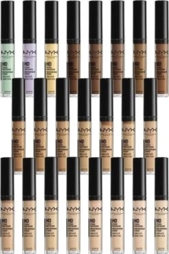 NYX Professional Makeup HD Photogenic Concealer Wand - Fair CW02 - Concealer - 3 Gr 12 NYX Professional Makeup HD Photogenic Concealer Wand - Fair CW02 - Concealer - 3 Gr -Beroemde Cosmetica Winkel 802x1200 3