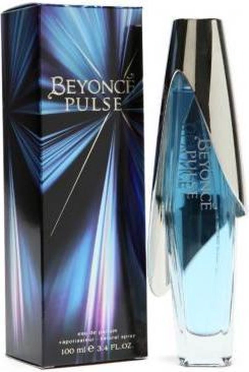 Beyoncé Pulse For Women - Eau De Parfum - 100 Ml 13 Beyoncé Pulse For Women - Eau De Parfum - 100 Ml - Afbeelding 11