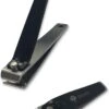 Gropro Nagelknippers - Zwart - Nagelknipper Set - Nagelknipper Groot En Klein -Beroemde Cosmetica Winkel 815x1200