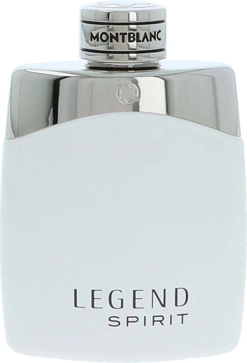 Mont Blanc Legend Spirit 100 Ml - Eau De Toilette - Herenparfum 5 Mont Blanc Legend Spirit 100 Ml - Eau De Toilette - Herenparfum - Afbeelding 3