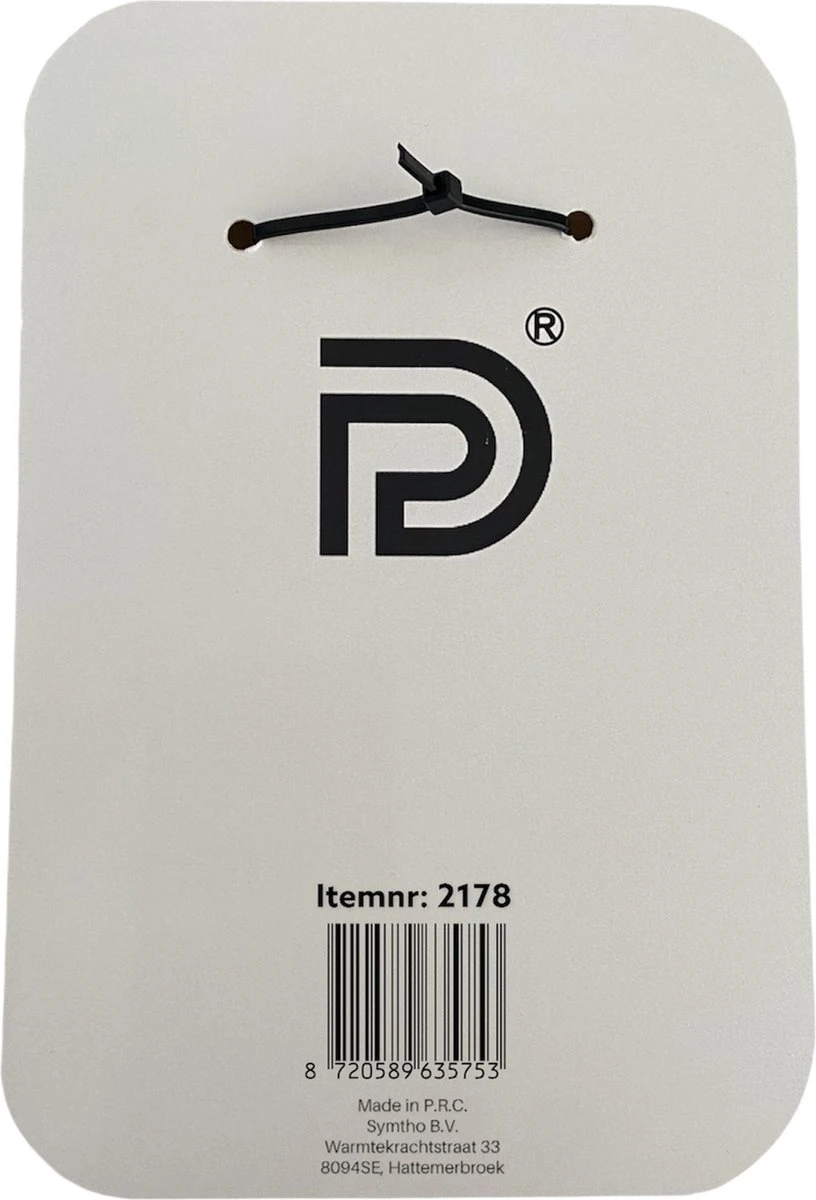 PD® - Make-up Spons - 2 Stuks - Lichtroze - Beauty Blender - Blender Spons Voor Make-up - Foundation Blender - Make-up Ei 6 PD® - Make-up Spons - 2 Stuks - Lichtroze - Beauty Blender - Blender Spons Voor Make-up - Foundation Blender - Make-up Ei - Afbeelding 4