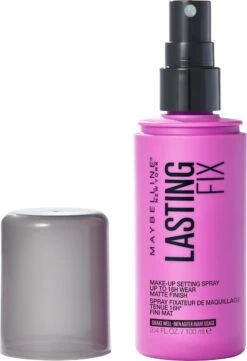 Maybelline Lasting Fix Setting Spray - 100 Ml -Beroemde Cosmetica Winkel 820x1200 1