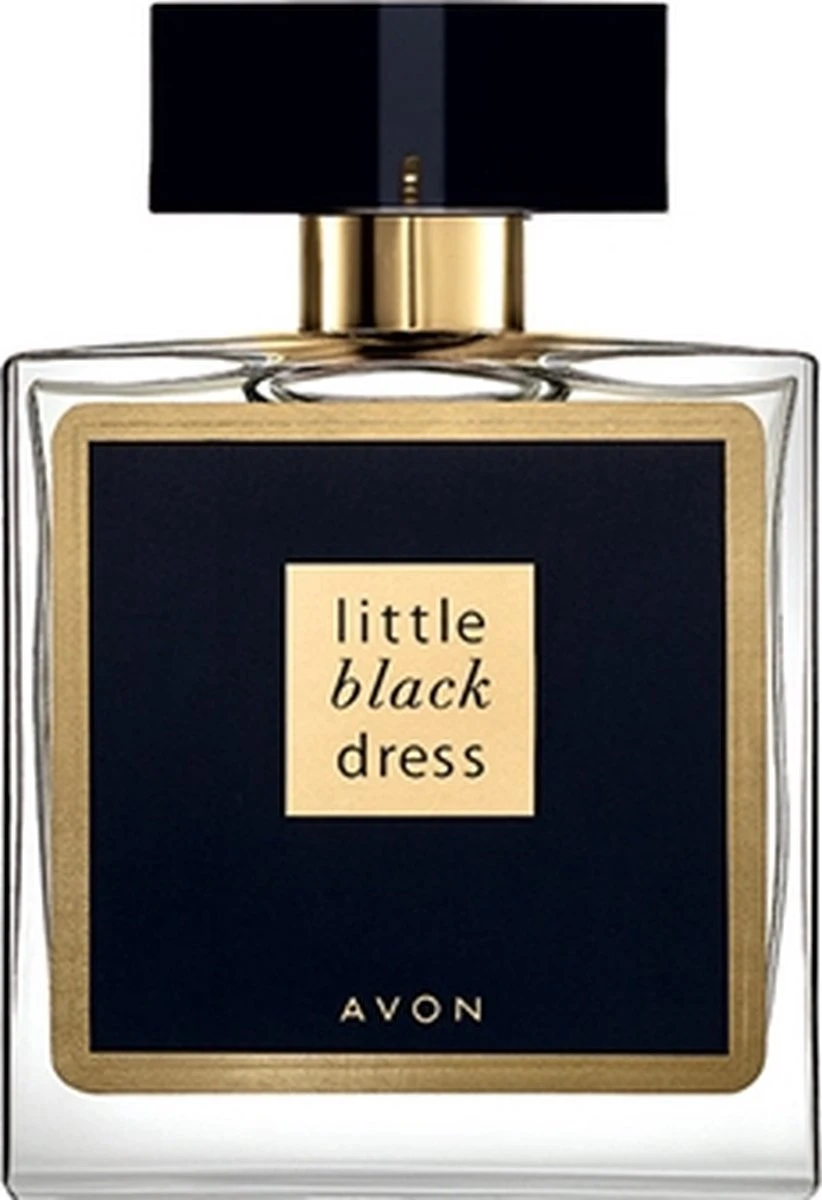 Avon-Little Black Dress Eau De Parfum - 50 Ml 3 Avon-Little Black Dress Eau De Parfum - 50 Ml
