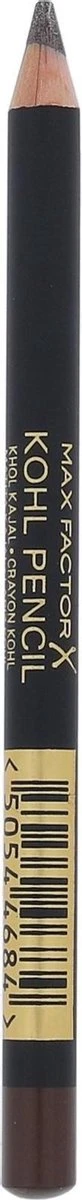 Max Factor Kohl Pencil Oogpotlood - 30 Brown 3 Max Factor Kohl Pencil Oogpotlood - 30 Brown