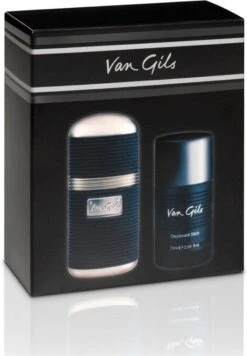 Van Gils - Strictly For Men Aftershave 50 Ml + Deo Stick - Giftset