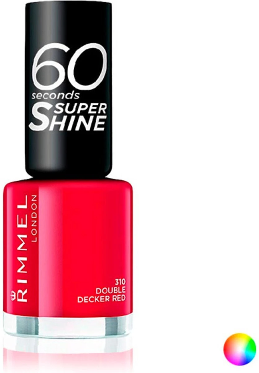 Rimmel London 60 Seconds Nagellak - 210 Ethereal 12 Rimmel London 60 Seconds Nagellak - 210 Ethereal - Afbeelding 10