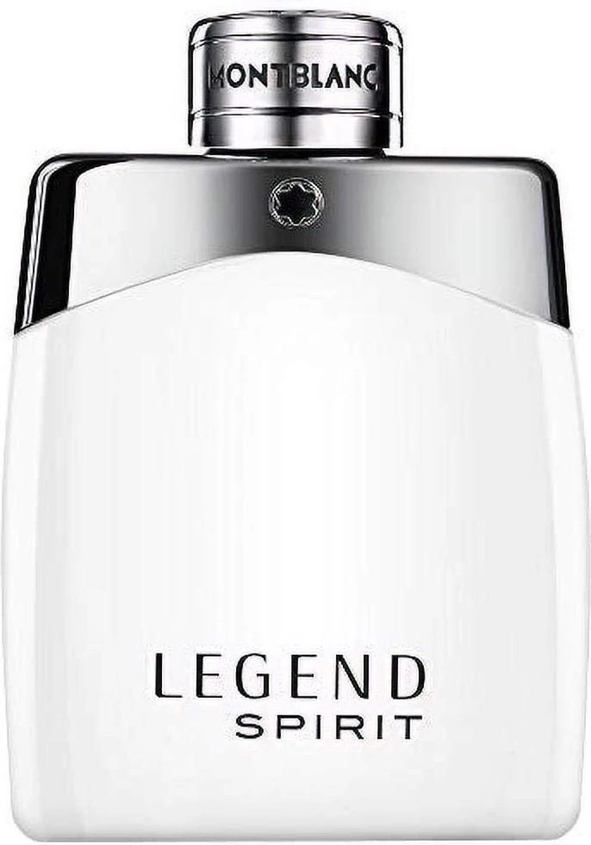 Mont Blanc Legend Spirit 100 Ml - Eau De Toilette - Herenparfum 3 Mont Blanc Legend Spirit 100 Ml - Eau De Toilette - Herenparfum