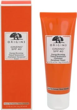 Origins Ginzing Energy-Boosting Tinted Moisturizer SPF40 -Beroemde Cosmetica Winkel 846x1200